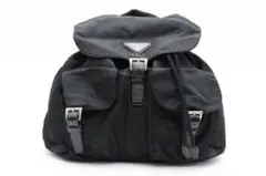 【美品】PRADA プラダ テスート バックパック リュック ナイロン