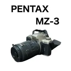 PENTAX MZ-3 本体 フィルム一眼レフカメラのサムネイル
