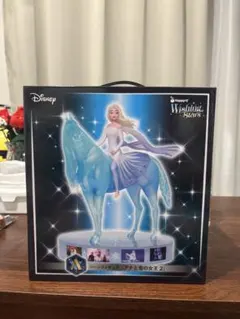 アナと雪の女王　フィギュア