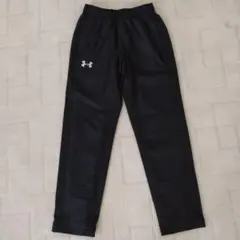 アンダーアーマー キッズウインドブレーカー スウェットパンツ 130140 新品