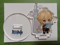 原神 スカイツリー 青空の大冒険 アクリルスタンドキーホルダー 空