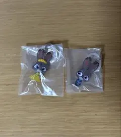 ズートピア めじるしアクセサリー ジュディ