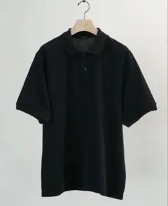 26ss comoli 鹿の子 半袖ポロシャツ サイズ2のサムネイル