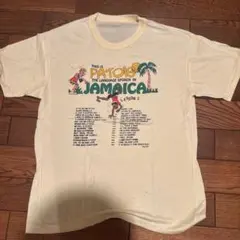 90s vintage PATOIS ジャマイカ Tシャツ reggae古着 M