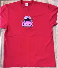 DETOX JAPAN TOUR 2025 Tシャツ