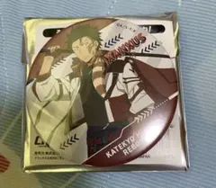 家庭教師ヒットマンREBORN!　ラッキー缶バッジBOX　くじ　ザンザス