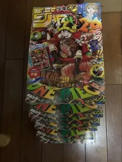 週刊少年ジャンプ 2026年33号 3冊セット とじ込み付録付き - メルカリ