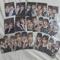 BOYNEXTDOOR BOYLIFE ケミ ユニット トレカ コンプ 全員