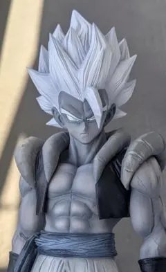 リペイント ドラゴンボール ゴジータ smsp 一番くじ フィギュア - メルカリ