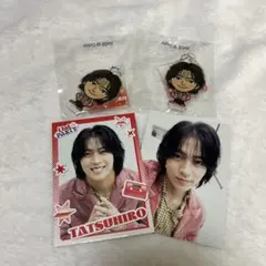 リルリーグ 中村竜大 シクレ アクスタ トレカ フォトカード キーホルダー