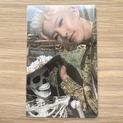 セブチ SEVENTEEN Face The Sun ラキドロ ホシ トレカ