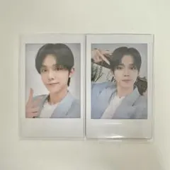 act : promise インスタントフォトセット ヨンジュン