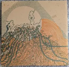 アートワーク付き 12インチレコード