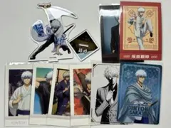 銀魂 坂田銀時 まとめ売り 9点セット