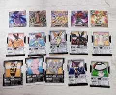 ポケモン シール  39枚セット  まとめ売り