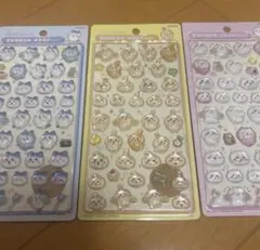 ボンボンドロップシール　正規品　ちいかわ