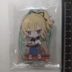 ジン　アクスタ　スイパラ　原神　スイーツパラダイス　アクリルスタンド　J2