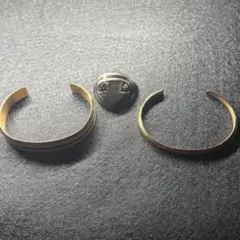 ダニエル・ウェリントンDaniel Wellingtonバングル　リング　セット