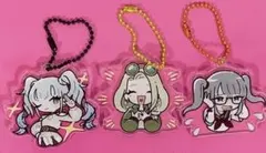 MANNEQUINアクリルキーホルダー　初音ミク