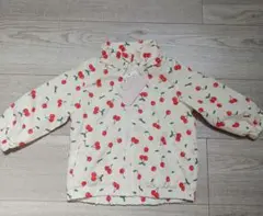 【新品タグ付き】ベビーアウター　サイズ80 　ウインドブレーカー