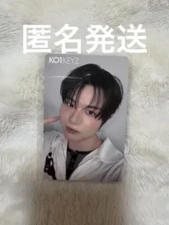 KO1KEYZ コイキーズ　柳谷伊冴　トレカ