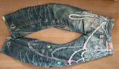 Acne Studios - Loose fit jeans - 2006のサムネイル