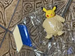 ポケモンセンター限定 あつまれピカチュウ シーサイド ミニフィギュア