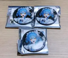 魔法少女ノ魔女裁判 まのさば まねきねこ コラボ 缶バッジ 橘 シェリー