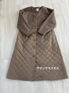 サマンサモスモス　ロングコート