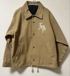 HWY ワークジャケット レオパード襟 山田蓮 HWY ワークジャケット レオパード襟 山田蓮 US別注 - メルカリ