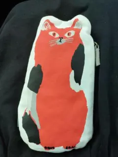 値下げしました ミロコマチコ ダイカット マルチケース ポーチ