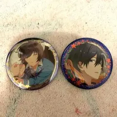 あんすた  缶バッチ　2枚セット　朔間凛月