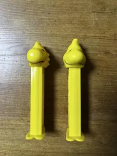 ペッツ　ウッドストック2種　PEZ