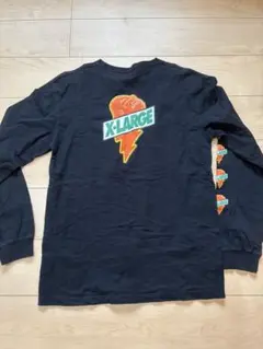 X-LARGE 長袖カットソー Ｌサイズのサムネイル