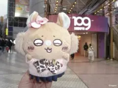 ちいかわ モモンガ　 9090 ぬいぐるみ マスコット キーホルダー セット