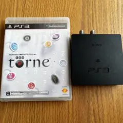 SONY PS3 torne 地上デジタルチューナー CECH-ZD1J