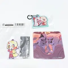 ハズビンホテル チャーリー&ヴァギー 3点セット
