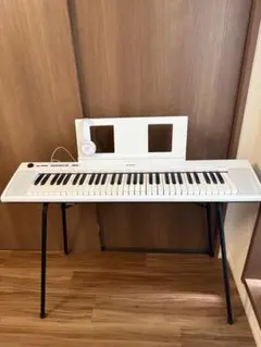 GARVEE 61鍵盤 折りたたみ式電子ピアノ - メルカリ