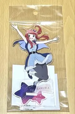 ゾンビランドサガ EXPO ギガアクリルスタンド 源さくら 1号 - メルカリ