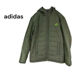 カーキ ナイロンジャケット