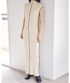 ✿*✿様 TODAYFUL 22SS STITCH KNIT DRESS　ニット