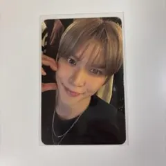 RIIZE ウンソク トレカ RIIZING