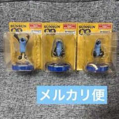 パペットスンスン Happyくじ A賞セット