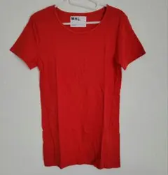 MHL. 半袖レッドTシャツのサムネイル