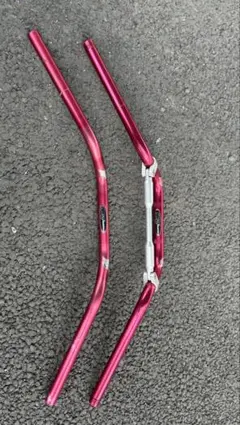 ハーディー HARDYハンドルバー中古 約67cm - メルカリ