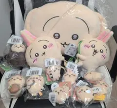 ちいかわ　うさぎだらけくじセット