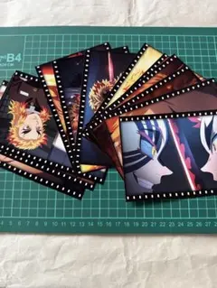 鬼滅の刃　煉獄杏寿郎ポストカードセット