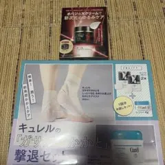 VOCE ヴォーチェ　2025.11 付録のみ　新品未使用