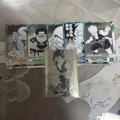 え*つ様 ドラゴンボールスーパーダイバーズ　アドバンスパック　ベジット　パラレル