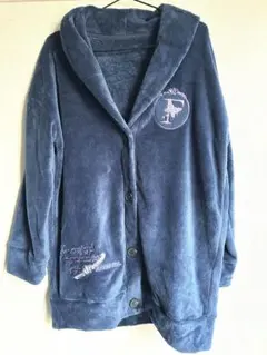 葬送のフリーレン　マシュマロフィールラウンジカーディガン　GU フェルン